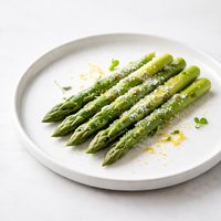 Sugared Asparagus