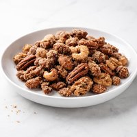 Sugared Spiced Nuts