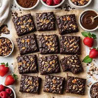 Sugarless Brownies