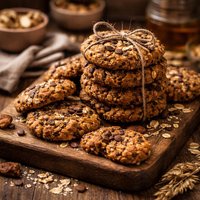 Sugarless Health Cookies