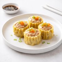Sui Mai Steamed Dumplings
