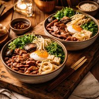 Sukiyaki Big Bowls