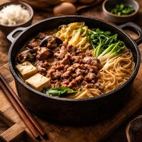 Sukiyaki One Pot Recipe