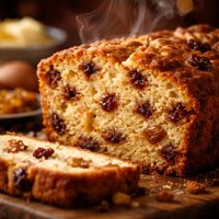 Sultana Cake Scottish