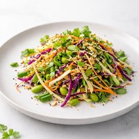 Sumi Salad Asian Cabbage Salad