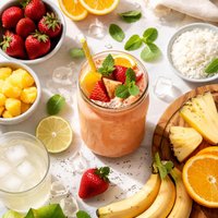 Summer Breezes Smoothie