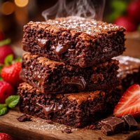 Summer Brownies