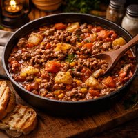 Summer Camp Hobo Stew