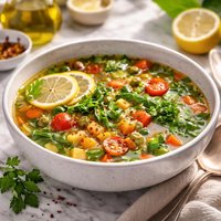Summer Dreaming Vegetable Broth