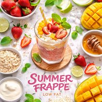 Summer Frappe Low Fat