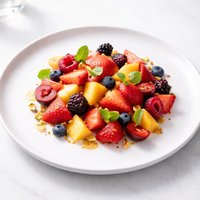 Summer Fruit Salad