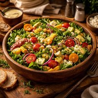 Summer Garden Salad