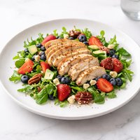Summer Pecan Chicken Salad