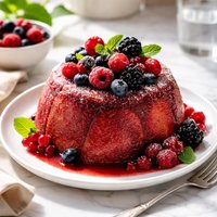 Summer Pudding