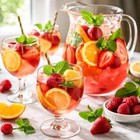 Summer Sparkle Punch