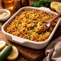 Summer Squash Dressing