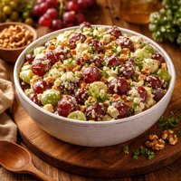 Summer Sweet Grape Salad