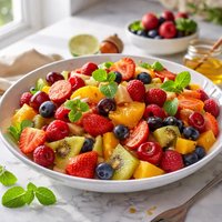 Summer Time Fruit Salad