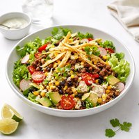 Summer Time Taco Salad