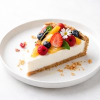Summer Yogurt Pie
