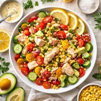 Summertime Crab Salad