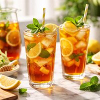 Summertime Iced Tea