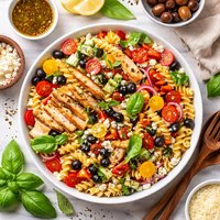 Summery Pasta Salad