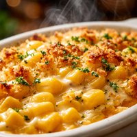 Summit House Classic Creamed Corn Au Gratin