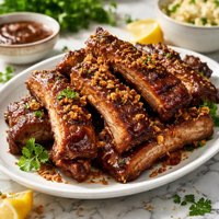 Sumptuous Gilroy Spareribs
