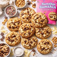 Sumthin Sumthin Cookies