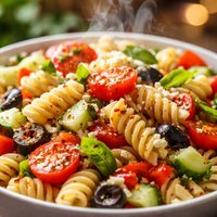Sun Drenched Pasta Salad