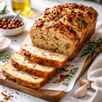 Sun Dried Tomato and Onion Bread