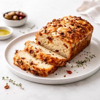 Sun Dried Tomato Cheese Bread