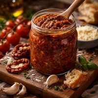 Sun Dried Tomato Marinara Sauce