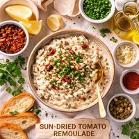 Sun Dried Tomato Remoulade