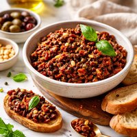 Sun Dried Tomato Tapenade