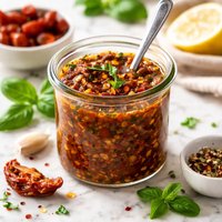 Sun Dried Tomato Vinaigrette