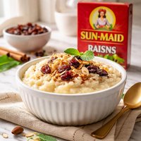 Sun Maid Old Fashioned Creamy Rice Pudding