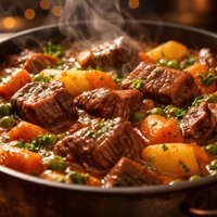 Sun of a Gun Beef Stew