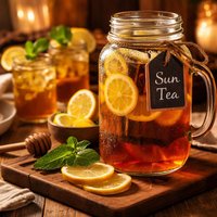 Sun Tea