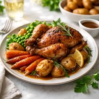 Sunday Chicken Dinner