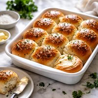 Sunday Dinner Rolls