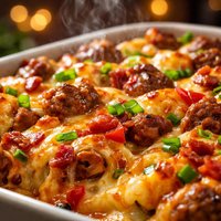 Sunday Morning Casserole