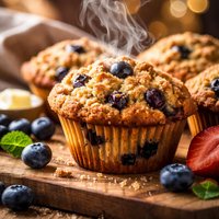 Sunday Morning Muffins