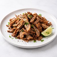 Sunday Plastic Wrap Roasted Pork for Pulled Pork or Carnitas