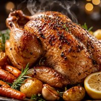 Sunday Roast Chicken