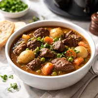 Sunday Stew for the Slow Cooker Crock Pot