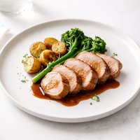 Sunday Supper Pork Tenderloin