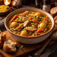Sundown Chicken Stew
