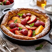 Sundown Oven Pancake